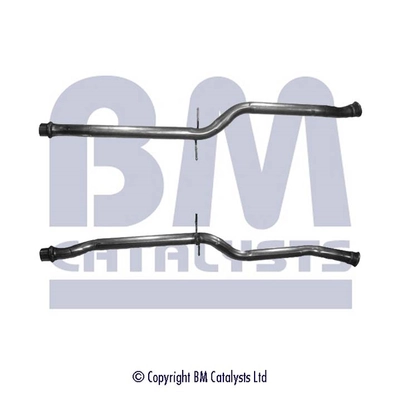 Exhaust Pipe